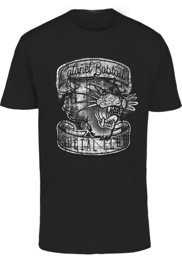 Panther Social Club T-Shirt