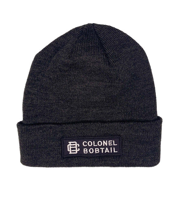 OG patch beanie hat