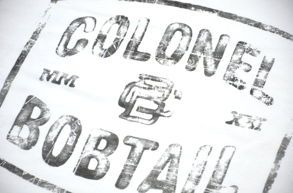 T-Shirt Basic Vintage Colonel Bobtail
