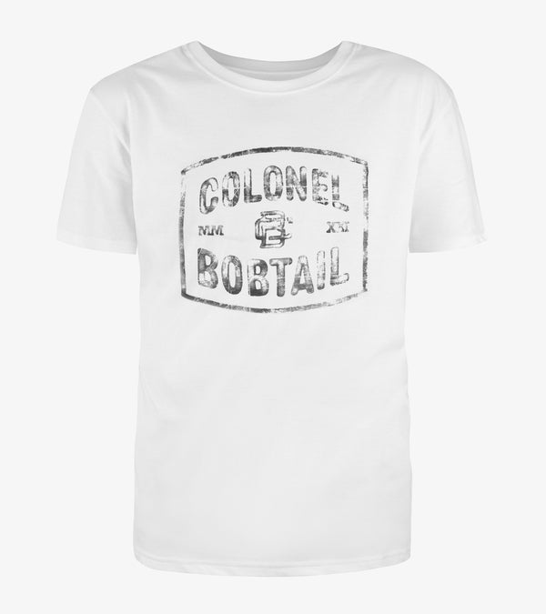 Basic Vintage Colonel Bobtail T-Shirt